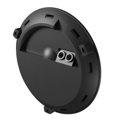 Oprawa z czujnikiem ruchu NYMPHEA OMNI E27 230V IP65 IK08 czarny SPECTRUM LED (SLIP031054)